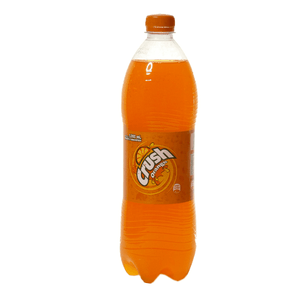 Soda Pet Crush 1000 Ml Orange