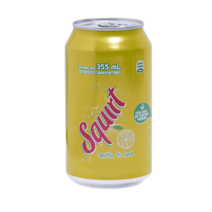 Soda Lata Squirt 355 Ml Toronja