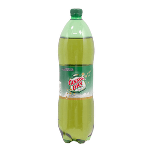 Soda Pet Canada Dry 1500 Ml Ginger Ale