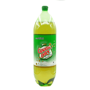 Soda Pet Canada Dry 2500 Ml Ginger Ale