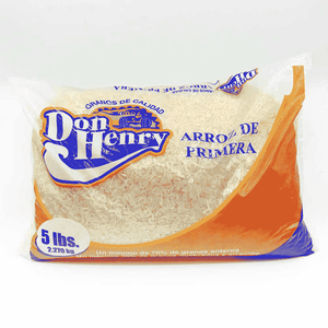 Arroz Don Henry  De Primera 2270 gr