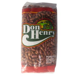 Porotos Don Henry 454 gr Rojos