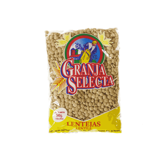 Lentejas granja Selecta 454 gr Original