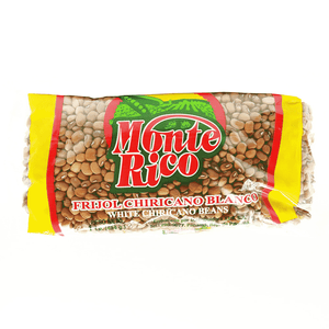 Frijoles Monterrico 454 gr Chiricano Blanco