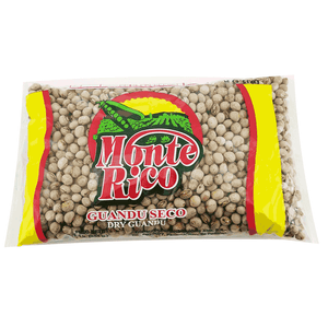 Guandú Seco Monterrico 454 gr Original