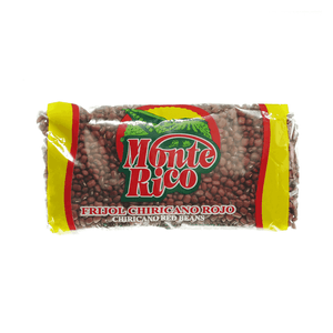 Frijoles Monterrico 454 gr Chiricano Rojo