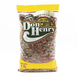 Porotos Don Henry 454 gr Calima