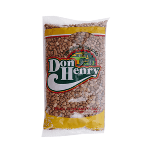 Frijoles Don Henry 454 gr Chiricano Blanco