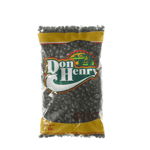 Frijoles Don Henry 454 gr Negro