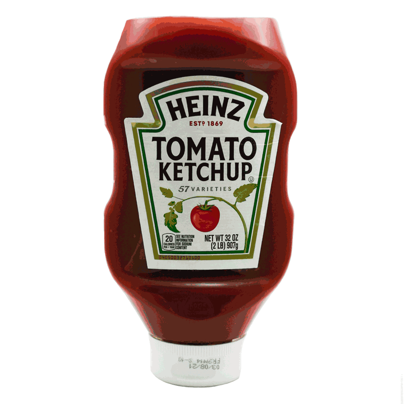 Ketchup-Heinz-907-gr