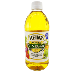 Vinagre Heinz 473 Ml De Manzana