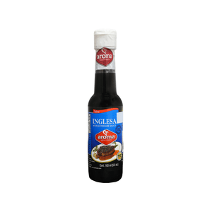 Salsa Inglesa Aroma 163 Ml