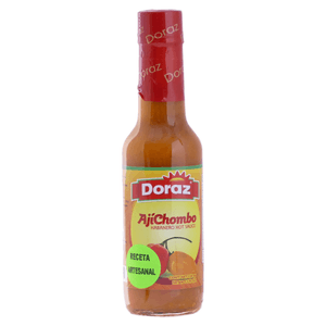 Ají Doraz 163 Ml Chombo