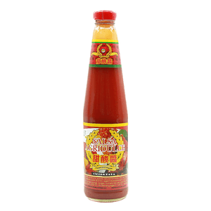 Salsa Nhs 521 Ml Agridulce