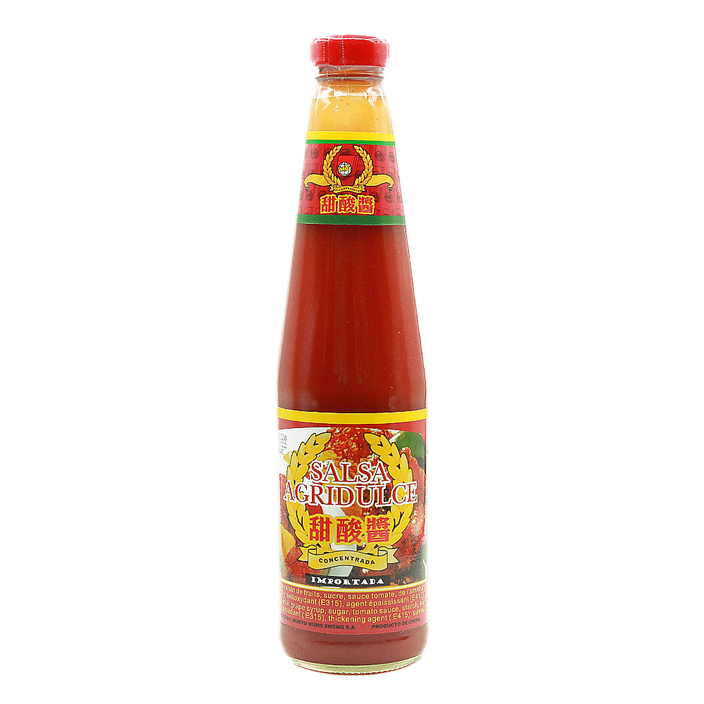 salsa様 Salsa Nhs 521 Ml Agridulce