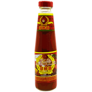 Salsa Nhs 292 Ml Agridulce