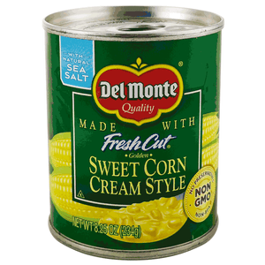 Crema Del Monte 241 gr De Maiz