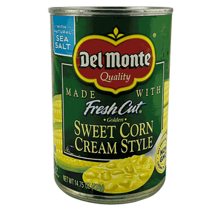Crema Del Monte 418 gr De Maiz