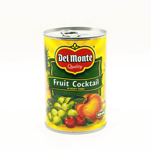 Coctel Del Monte 432 gr De Fruta