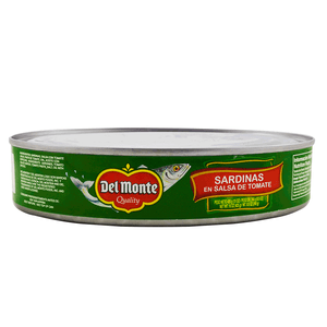 Sardina Del Monte 425 gr Salsa De Tomate