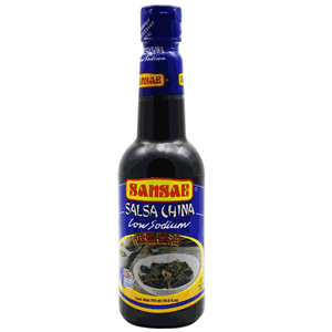 Salsa Sansae 311 Ml China Baja En Sodio