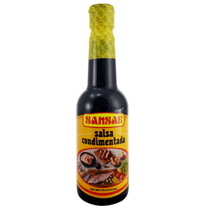 Salsa Sansae 311 Ml Condimentada