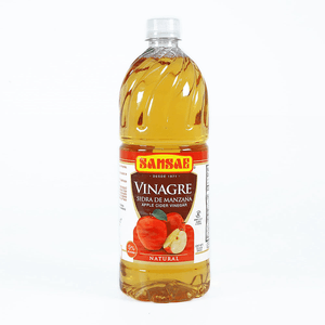 Vinagre Sansae 946 Ml De Manzana