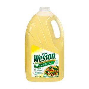 Aceite Vegetal Wesson 3.785 Lt