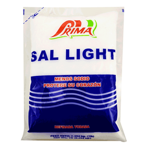 Sal Prima 454 gr Light