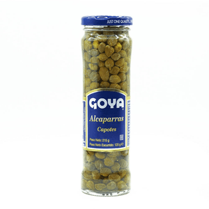 Alcaparra Goya 120 gr En Conserva