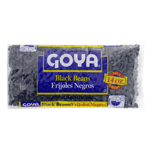 Frijoleses Goya 397 gr Negro