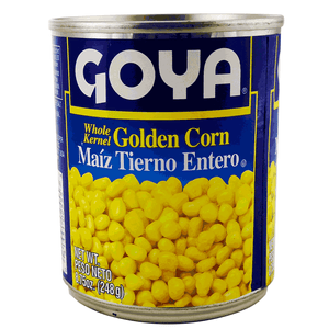 Maíz Goya 248 gr Enteros