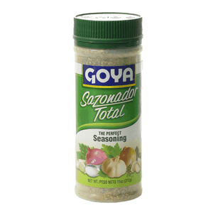 Sazonador Completo Goya 312 gr En Sobre