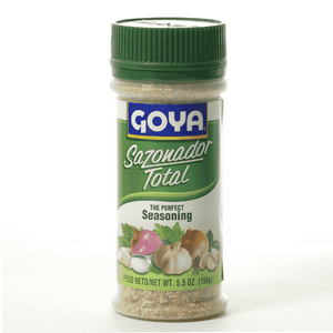 Sazonador Completo Goya 156 gr En Sobre