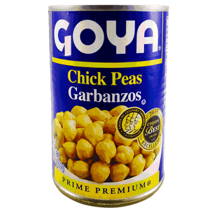 Garbanzos Goya 439 gr