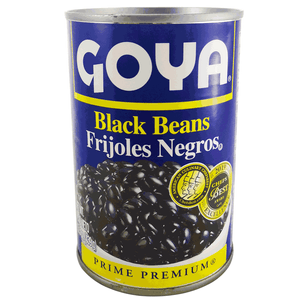 Frijoles Goya 439 gr Negro