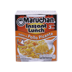 Sopa Picante Maruchan 64 Gr Con Pollo