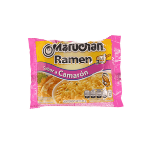 Sopa Maruchan 85 Gr Con Camarón