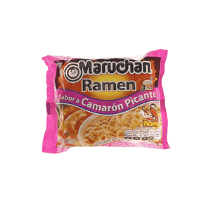 Sopa Picante Maruchan 85 Gr Con Camarón