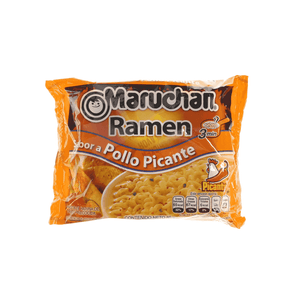 Sopa Picante Maruchan 85 Gr Con Pollo