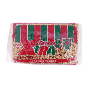 Frijoles Xtra 1816 gr Ojitos Negros