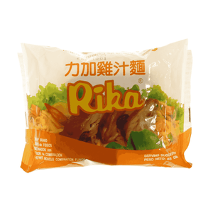 Sopa Rika 85 Gr De Fideo