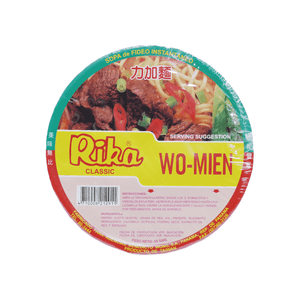 Sopa De Fideo Copa Rika 85 Gr Con Carne