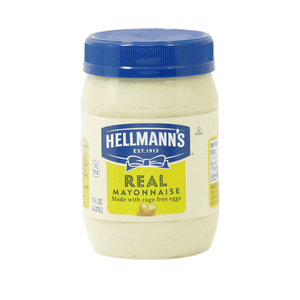 Mayonesa Hellmanns 425 gr Real