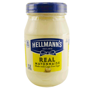 Mayonesa Hellmanns 227 gr Real