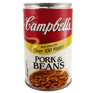 Pork And Beans Campbells 560 gr En Latados