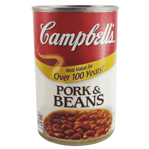 Pork And Beans Campbells 312 gr En Latados