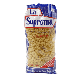 Coditos La Suprema 454 gr Pastas Cortas