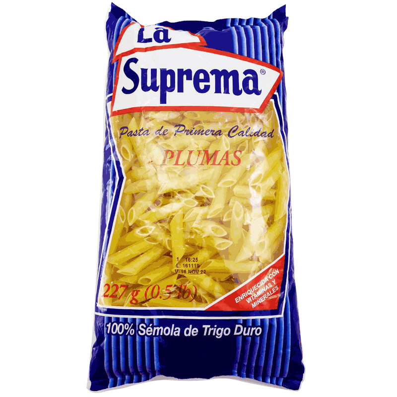 Pluma-La-Suprema-227-gr-Pasta-Corta