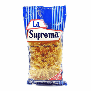 Tornillos La Suprema 227 gr Pasta Corta